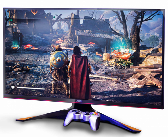 AG贵宾会先进护眼显示技术可在多元应用领域展现精致影像<br>同时善待灵魂之窗